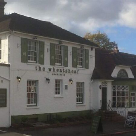 The Wheatsheaf Inn Cuckfield Exterior foto